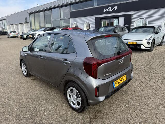 KIA PICANTO 1.0 DPi DynamicLine NAVIGATIE + CAMERA EN Apple CarPlay / Androi