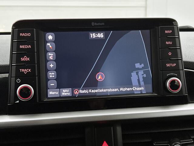 KIA PICANTO 1.0 CVVT ComfortPlusLine Navigator