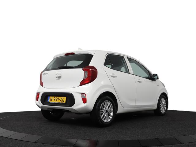 KIA PICANTO 1.0 DPi DynamicLine - Achteruitrij Camera - Cruise Controle - Apple Carplay/Android Auto - Lichtmetalen velgen - Fabrieksgarantie tot 01-2029