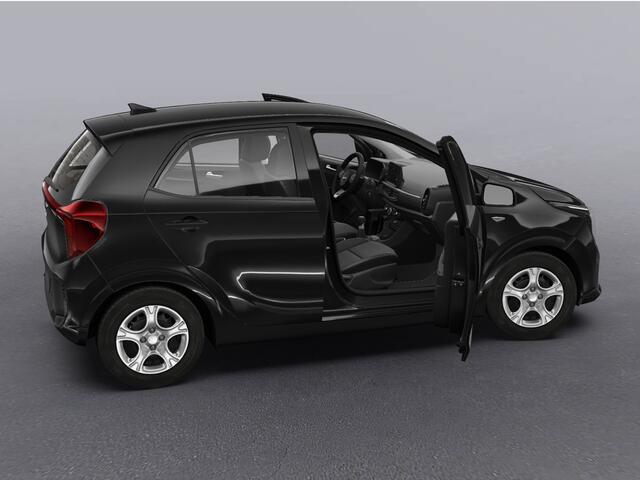 KIA PICANTO 1.0 GDi DynamicLine ** VOORRAADVOORDEEL** Snel leverbaar