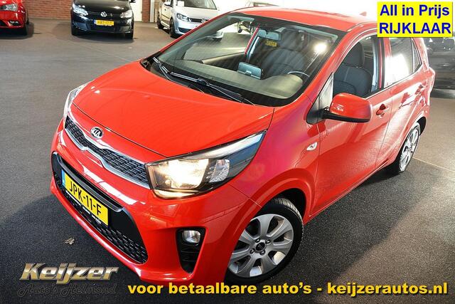 KIA PICANTO 1.0 DPi DynamicPlusLine 1e eigenaar !
