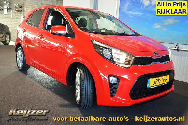 KIA PICANTO 1.0 DPi DynamicPlusLine 1e eigenaar !