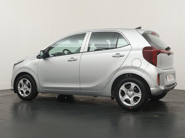 KIA PICANTO 1.0 GDi DynamicLine - Achteruitrijcamera - Parkeersensoren achter - Apple Carplay/Android Auto - Airco - Fabrieksgarantie t/m 2033