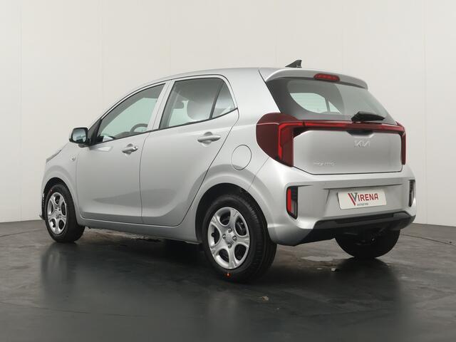KIA PICANTO 1.0 GDi DynamicLine - Achteruitrijcamera - Parkeersensoren achter - Apple Carplay/Android Auto - Airco - Fabrieksgarantie t/m 2033