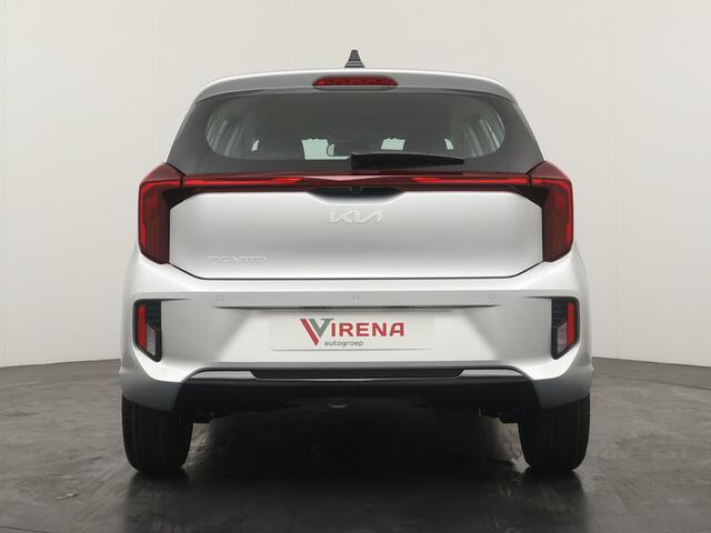 KIA PICANTO 1.0 GDi DynamicLine - Achteruitrijcamera - Parkeersensoren achter - Apple Carplay/Android Auto - Airco - Fabrieksgarantie t/m 2033