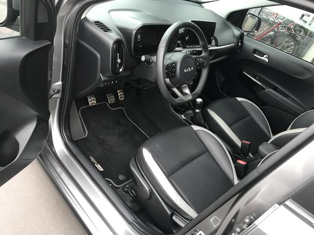 KIA PICANTO 1.0 GT-Line 7 JAAR GARANTIE