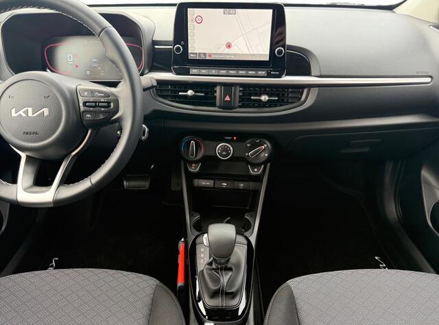KIA PICANTO 1.0 DPI DynamicPlusLine Automaat | Apple Carplay/Android Auto | Bluetooth | DAB