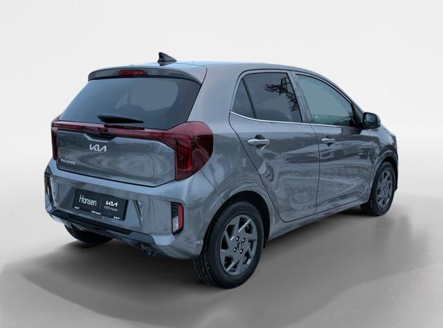 KIA PICANTO 1.0 GDi DynamicPlusLine MY26 I Voorraadauto | Bluetooth | LED achterlichten | LED dagrijverlichting