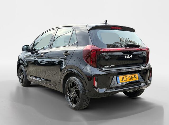 KIA PICANTO 1.0 DPI DynamicLine I Navi I LM-Velgen I Camera MANUAL