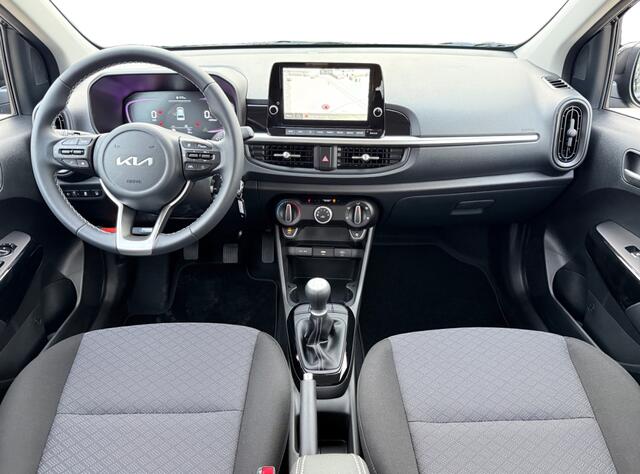 KIA PICANTO 1.0 DPI DynamicLine I Navi I LM-Velgen I Camera MANUAL