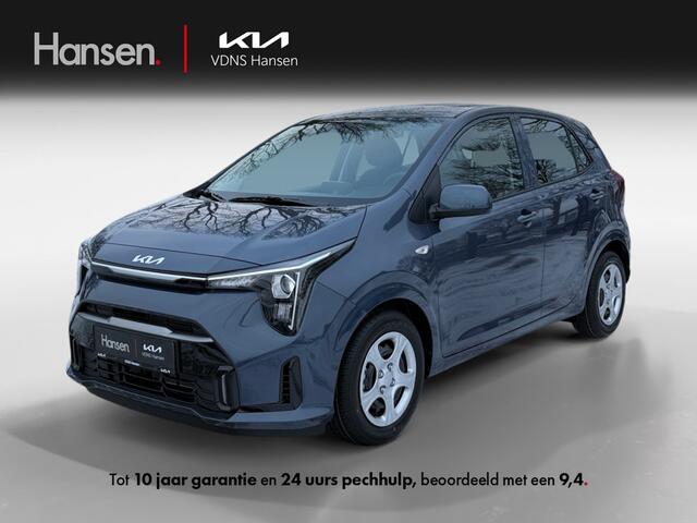 KIA PICANTO 1.0 GDi DynamicLine MY26 I Voorraadauto | Bluetooth