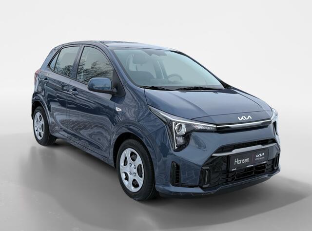 KIA PICANTO 1.0 GDi DynamicLine MY26 I Voorraadauto | Bluetooth