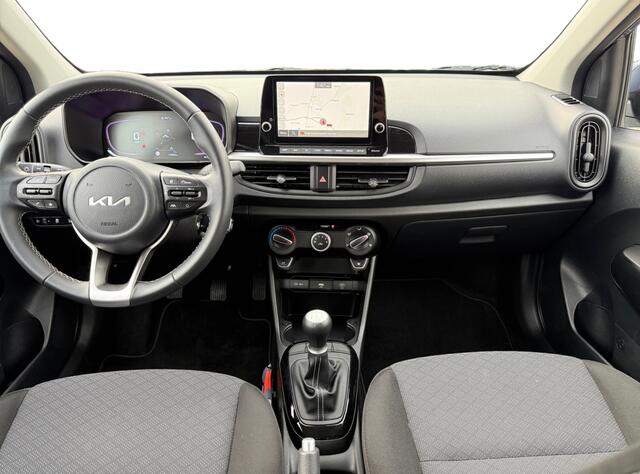 KIA PICANTO 1.0 DPI DynamicLine I Cruise Control I Navi I Camera MANUAL