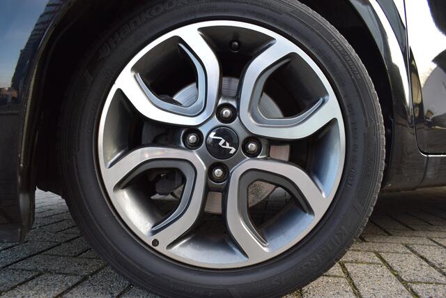 KIA PICANTO 1.0 DPi DynamicPlusLine | Navigatie | Automaat | Camera | Leder | Cruise Control | Tot 10Jr. Kia-Garantie |