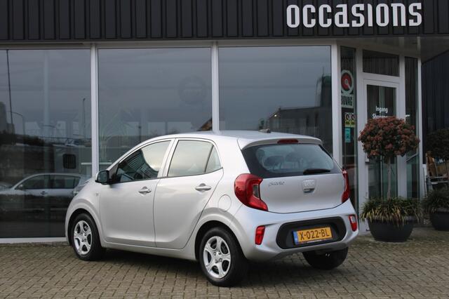 KIA PICANTO 1.0 DPi ComfortL. 5p