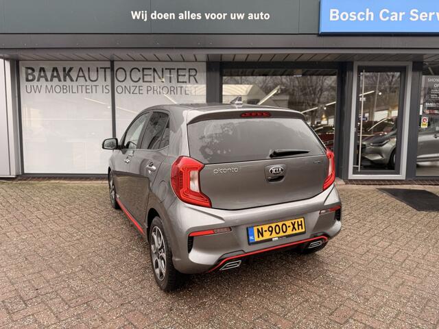 KIA PICANTO 1.0 DPi GT Line | Carplay | Camera
