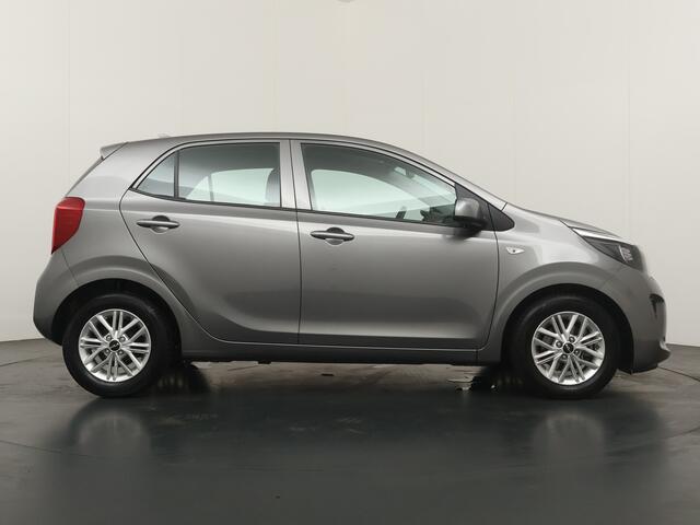 KIA PICANTO 1.0 DPi DynamicLine Automaat - Airco - Achteruitrijcamera - Cruise Control - Apple Carplay/Android Auto - Fabrieksgarantie t/m 19-01-2031
