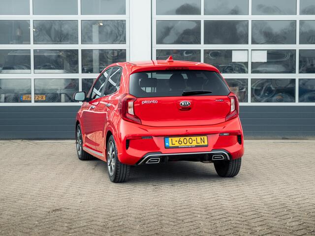 KIA PICANTO 1.0 DPi GT-Line