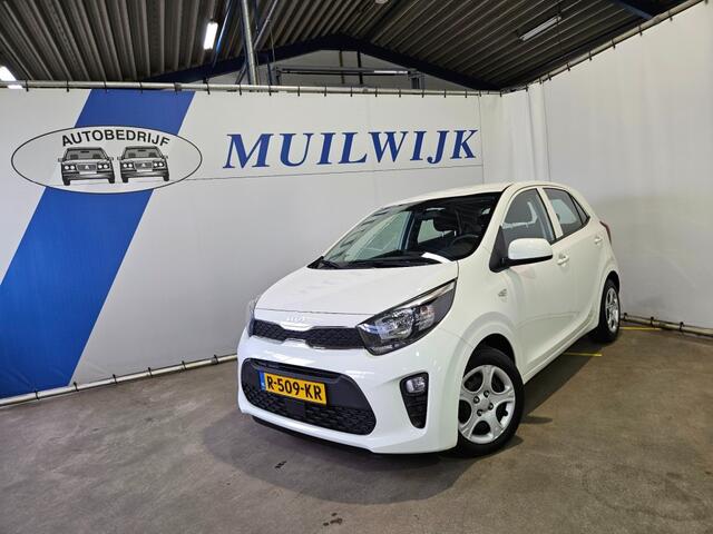 KIA PICANTO 1.0 DPi ComfortLine Airco / Cruise / NL Auto