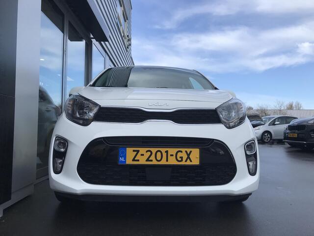 KIA PICANTO 1.0 DynamicPlusLine Stoelverw. 7 JAAR GARANTIE