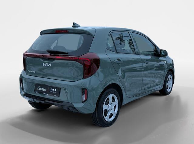 KIA PICANTO 1.0 GDi DynamicLine MY26 I Voorraadauto | Bluetooth