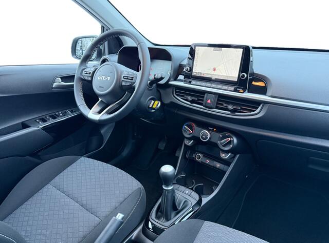 KIA PICANTO 1.0 GDi DynamicLine MY26 I Voorraadauto | Bluetooth