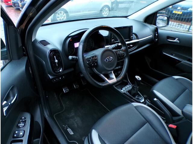KIA PICANTO 1.0 T-GDI X-Line 100 PK CARPLAY VOL OPTIE