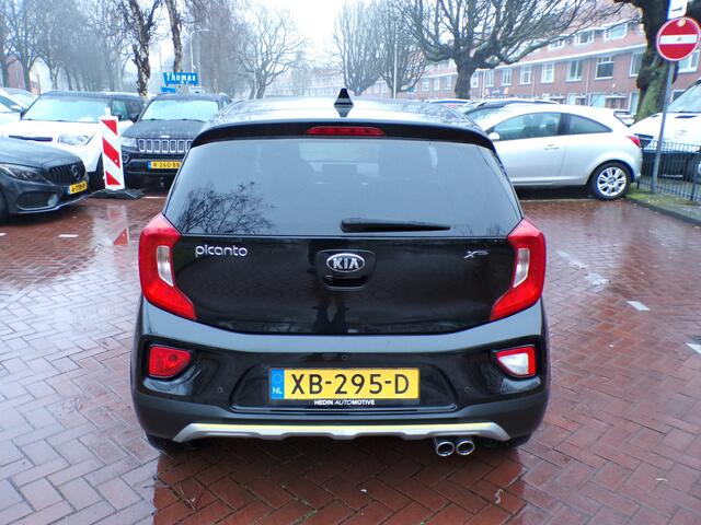 KIA PICANTO 1.0 T-GDI X-Line 100 PK CARPLAY VOL OPTIE