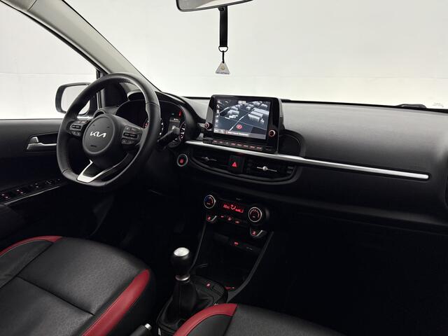 KIA PICANTO 1.0 DPi GT-Line | Camera | Carplay | Cruise | Keyless | Navi | Parkeersens. | LED | NAP