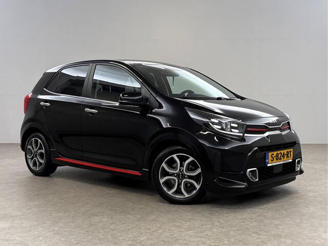 KIA PICANTO 1.0 DPi GT-Line | Camera | Carplay | Cruise | Keyless | Navi | Parkeersens. | LED | NAP