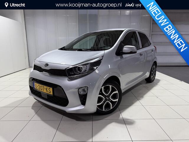 KIA PICANTO 1.0 DPi DynamicPlusLine Apple Carplay/Android Auto, Navigatie, Camera.