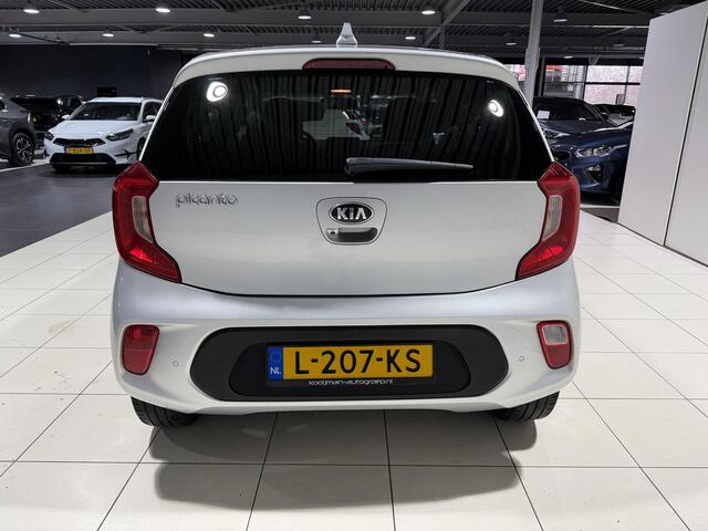 KIA PICANTO 1.0 DPi DynamicPlusLine Apple Carplay/Android Auto, Navigatie, Camera.