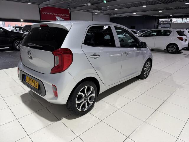 KIA PICANTO 1.0 DPi DynamicPlusLine Apple Carplay/Android Auto, Navigatie, Camera.