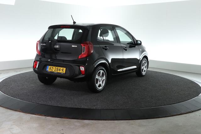 KIA PICANTO 1.0 CVVT EconomyPlusLine | AIRCO | ELEK. PAKKET |