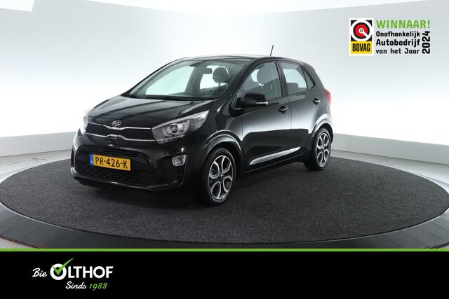 KIA PICANTO 1.0 CVVT First Edition | CAMERA | CARPLAY | CRUISE | NAVI |