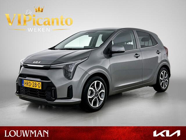 KIA PICANTO 1.0 DPI ExecutiveLine Stoelverwarming | Stuurverwarming | Airco | Navigatie