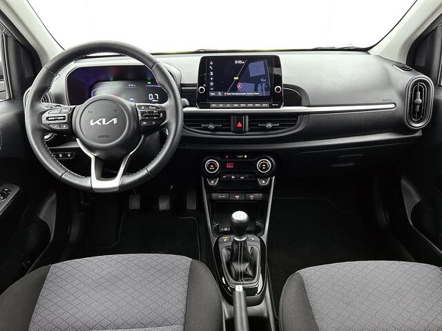 KIA PICANTO 1.0 DPI ExecutiveLine Stoelverwarming | Stuurverwarming | Airco | Navigatie
