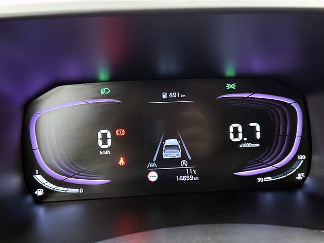 KIA PICANTO 1.0 DPI ExecutiveLine Stoelverwarming | Stuurverwarming | Airco | Navigatie