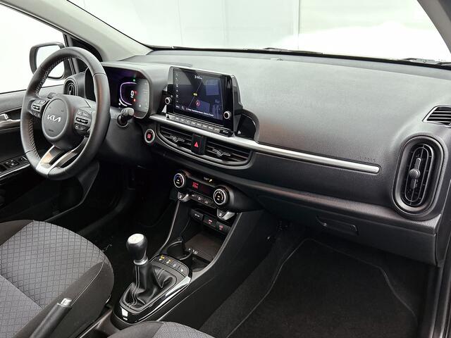 KIA PICANTO 1.0 DPI ExecutiveLine Stoelverwarming | Stuurverwarming | Airco | Navigatie