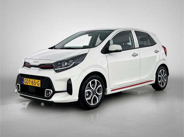 KIA PICANTO 1.0 DPI GT-Line WORDT VERWACHT VIPicanto weken!