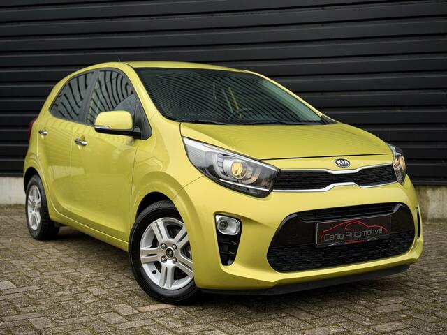 KIA PICANTO 1.2 CVVT Dyn.Plus.Line AUTOMAAT|CLIMA|KEYLESS|LED