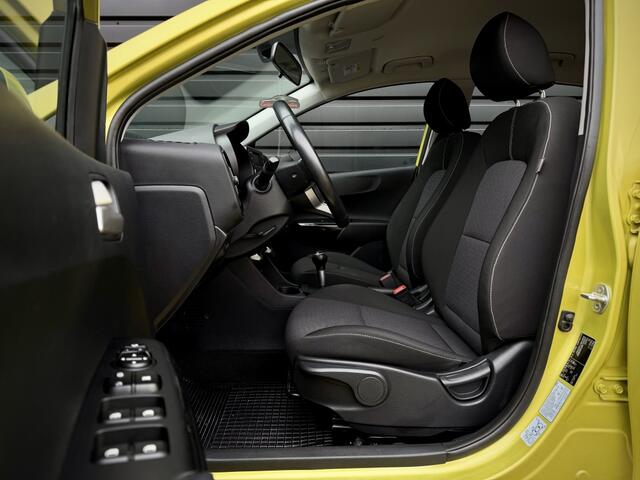 KIA PICANTO 1.2 CVVT Dyn.Plus.Line AUTOMAAT|CLIMA|KEYLESS|LED