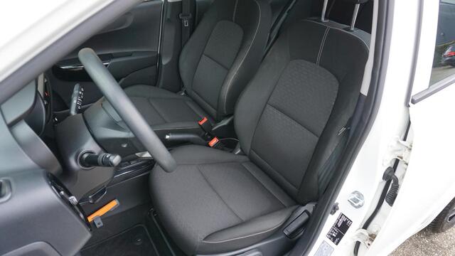 KIA PICANTO 1.0 CVVT 66pk 5Drs ComfortLine Airco 14inch LM Elek.pakket Striping *Dealer O.H.* NL auto!