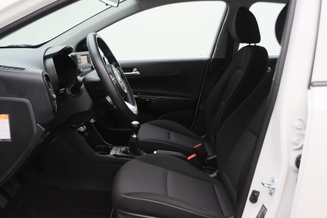 KIA PICANTO 1.0 DPi ComfortLine 5p 1e Eigenaar, 5-Deurs, Airco, Cruise, Bluetooth, Elektrische Ramen, DAB