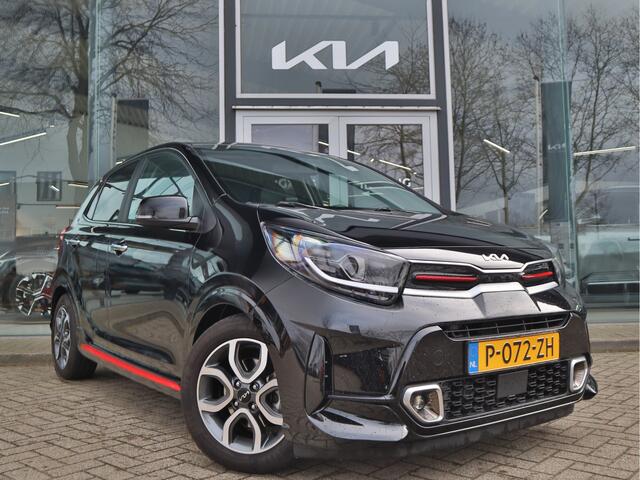 KIA PICANTO 1.0 DPi GT-Line | Navigatie | Camera | Climate Control | Keyless Entry | Tot 10Jr.Kia Garantie |