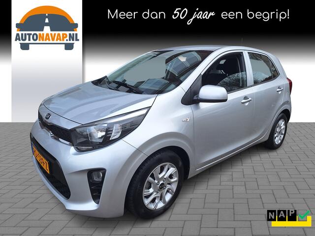 KIA PICANTO 1.0 CVVT ComfortPlusLine Navigator /Camera/Navi/Apple/Android/1e Eig/Garantie