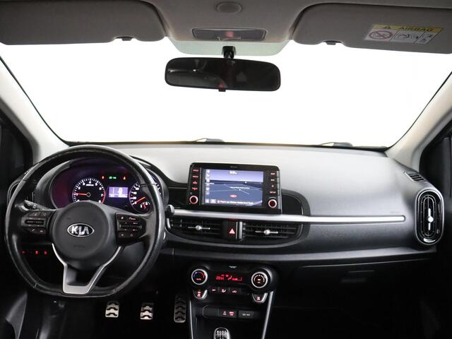 KIA PICANTO 1.0 T-GDI GT-Line 100PK! | Navigatie | Camera | VOL!