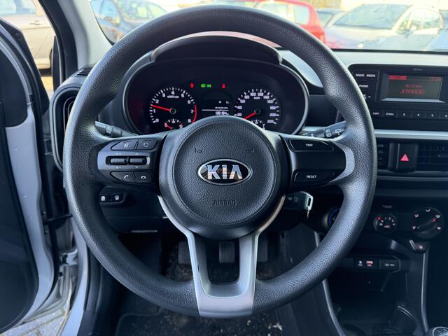 KIA PICANTO BJR 2019 1.0 CVVT 67 PK EconomyPlusLine LMV | AIRCO | 5 DRS. | APK 04-2027!
