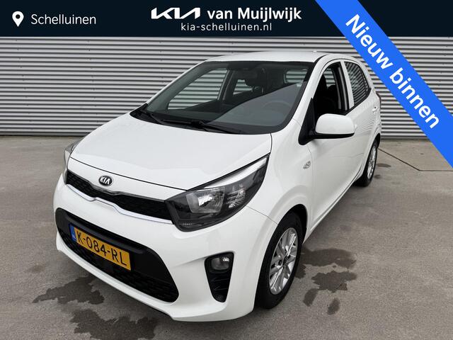 KIA PICANTO 1.0 DPi DynamicLine NW geleverd | Cruise | Camera | LM velgen