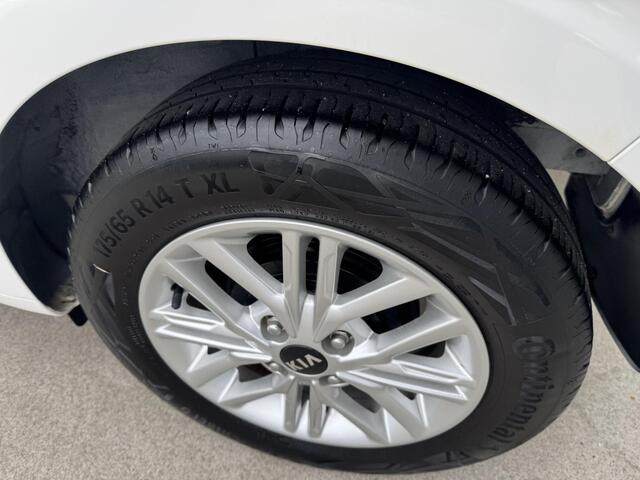 KIA PICANTO 1.0 DPi DynamicLine NW geleverd | Cruise | Camera | LM velgen